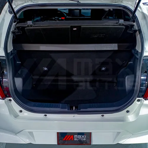 Toyota Agya A/t 2025