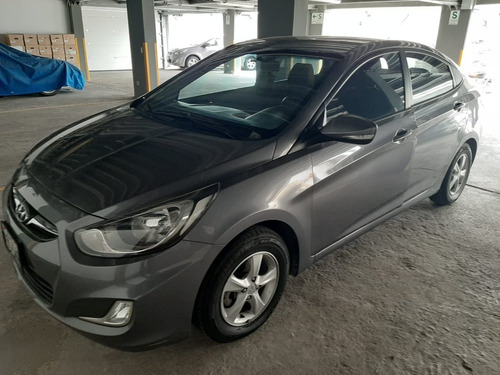 Hyundai Accent 2013