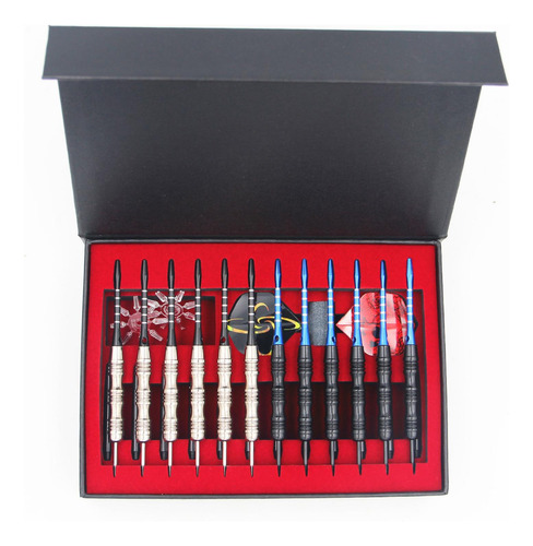 Caja De Almacenamiento De Dardos Práctico Soporte De Dardos