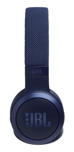 Imagen 3 de 5 de Audífonos inalámbricos JBL Live 400BT azul