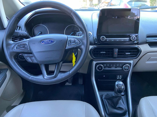 Ford Ecosport 1.5 Titanium 123Cv 4X2