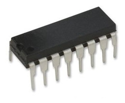 Ci T74ls168b1 - Contador De Década Para Bcd Pdip-16 -10pçs