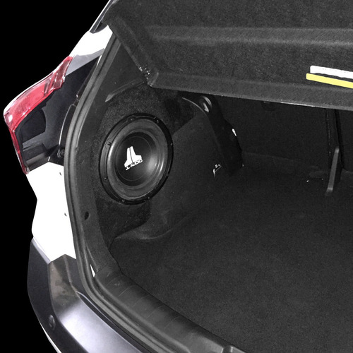Box De Fibra Para Subwoofer Nissan Kicks