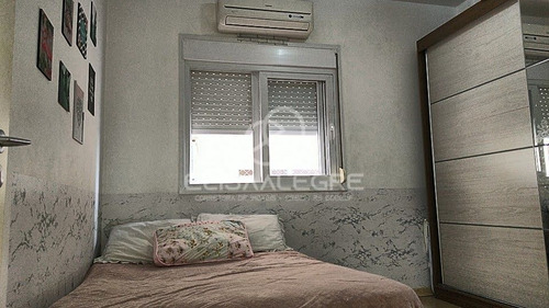 Imagem 14 de 30 de Apartamento 3 Dormitórios Com Suíte, Próx. Ao Centro, Esteio - 133