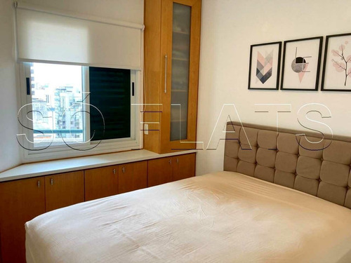 Imagem 11 de 15 de Residencial Nos Jardins Com 01 Dormitório - Sf37952