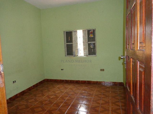 Imagem 5 de 16 de Imóvel - Casa Residencial Para Locação, Jardim Nordeste(centro Comercial - Tiquatira - Negreiros), São Paulo - Ca0112. - Ca0112