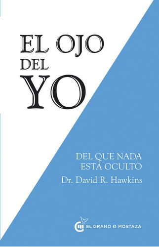 Ojo Del Yo,el - Hawkins,david R