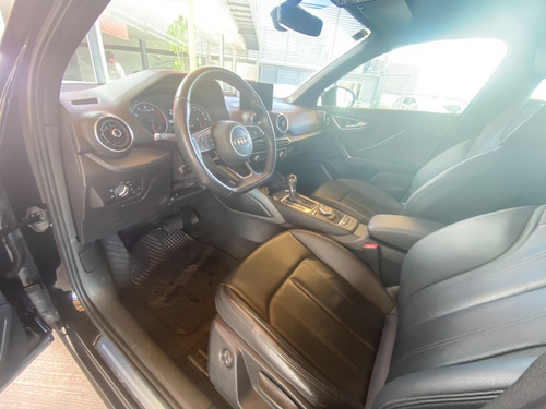 Imagen 8 de 12 de Audi Q2 20 Años 2018