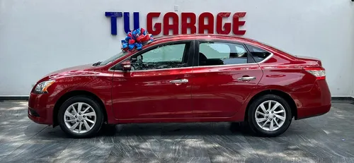 Nissan Sentra Advance Cvt