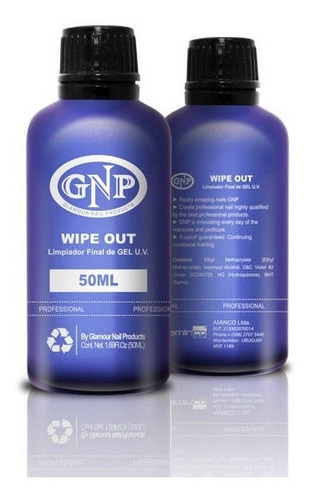 Wipe Out Gnp Profesional 50ml