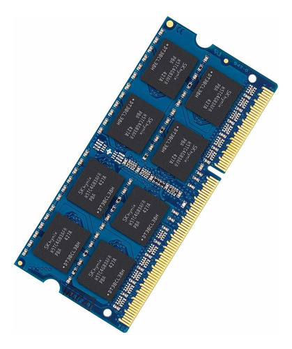 Memoria Ram Gamer 16gb Rasalas Ddr3 (2x8gb) Pc3 10600s Ddr3 1333 Mhz 1.5v Cl9 Ddr3 2rx8 Pc3 8gb Ddr3 204 Pin Ddr3 S