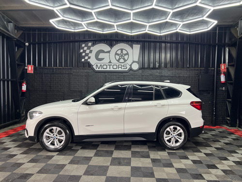 BMW X1 2.0 Sdrive 20i Sportline 192cv