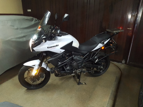 Kawasaki Versys 650