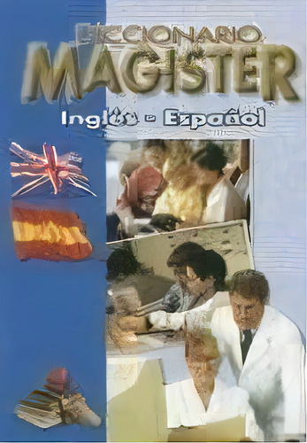 Diccionario Magister Ingles Español Nva. Presentacion, De X. Editorial S/d, Tapa Tapa Blanda En Español