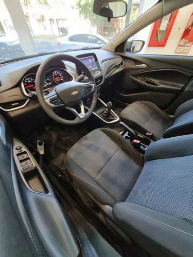 Chevrolet Onix 1.0 Lt
