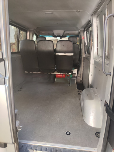 Mercedes-Benz Sprinter 2.1 415 Furgon 3250 Tn Mixto 4+1