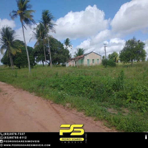 Imagem 1 de 3 de Sítio À Venda, 15000 M² Por R$ 125.000,00 - Zona Rural - Mari/pb - Si0024