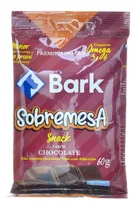 Comprar Bifinho Sobremesa Snack Chocolate 60g Bark Full