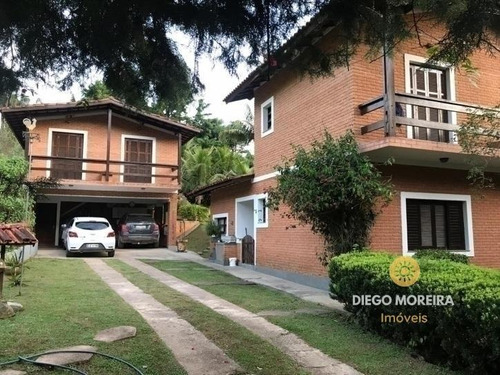 Imagem 3 de 15 de Chácara Á Venda Para Moradia Ou Gerar Renda - Mairiporã - Ch45