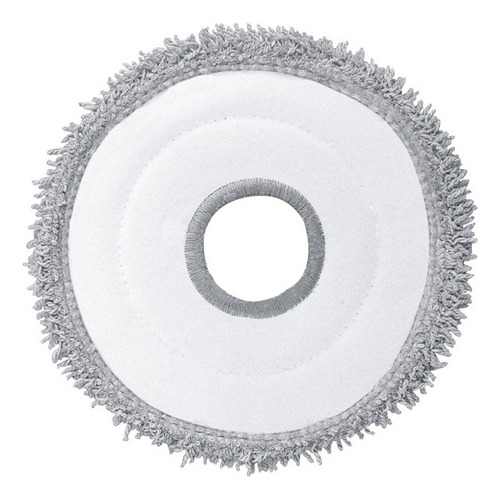 Kit De Acessórios Para Xiaomi Robot Vacuum S10+/ S20+ White