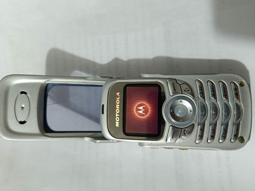 Celular Motorola E380 Para Coleccion 