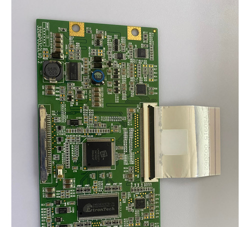 320ap03c2lv0 2 Tcon Samsung Ln32b360c5d Serie 894 (Usado)
