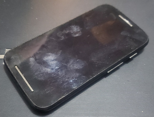 Celular Moto E Xt1023 Negro (Usado)