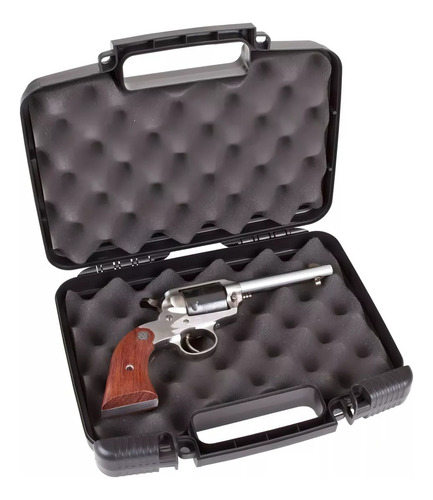Estuche Pistola De Negro Maletín Todos Los Modelos Accesorio