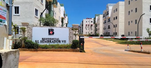Vendo Apartamento En Ciudad Juan Bosch