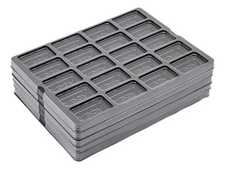 Bandejas Para Mostrador De Piezas De Juego Flying Buffalo (p