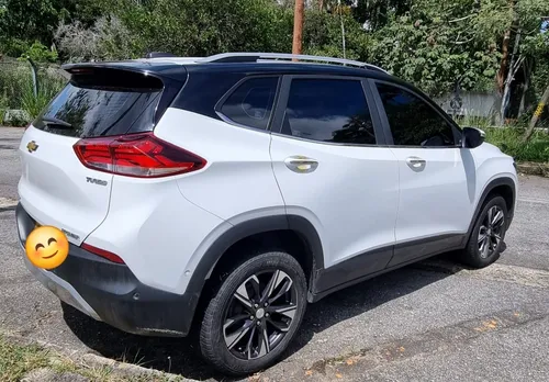 Chevrolet Tracker 1.2 turbo Premier
