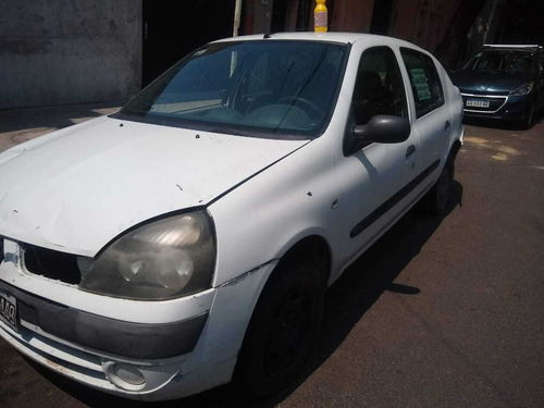 Renault Clio 1.5 Authent. Aa 2003