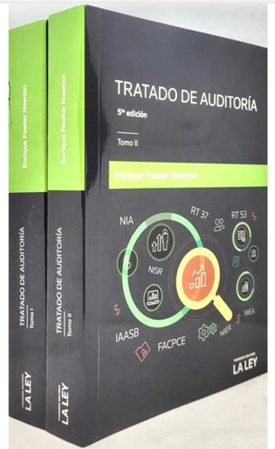 Tratado De Auditoria. Ultima Edicion-  Fowler Newton-