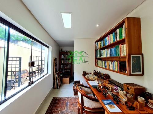 Imagem 13 de 30 de Sobrado Arquitetônico Para Venda No Bairro Boaçava, 4 Dorm, 4 Suíte, 6 Vagas, 475 M, 695 M - 1331
