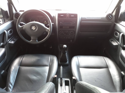 Imagem 7 de 10 de Suzuki Jimny 1.3 4sport 4x4 16v Gasolina 2p Manual
