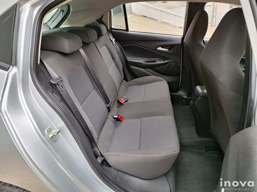 Chevrolet Onix 1.0 TURBO FLEX LT AUTOMÁTICO