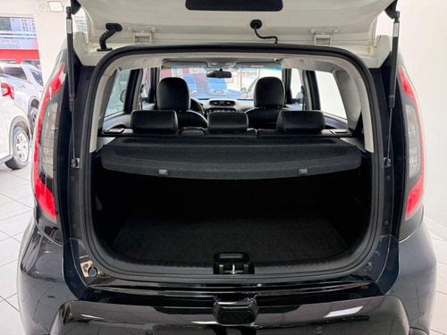 Kia Soul 1.6/ 1.6 16V FLEX Aut.