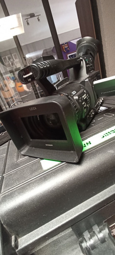 Camara Video Profesional Panasonic Gy Hmc-150 P / Con Case