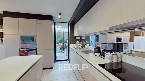 Departamento En Venta De 3 Dorm. En Ñuñoa