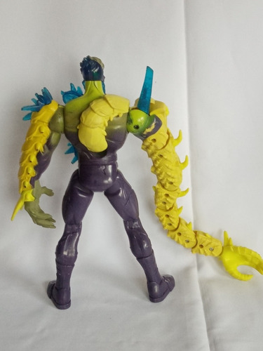 Extroyer Cienpies Insecto Mutante Max Steel (Usado)