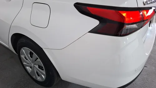 Nissan Versa 1.6 Sense Cvt