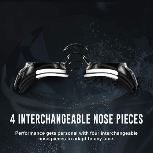 Gafas De Natación Speedo Vanquisher 2.0 Archroma/cobalto/...