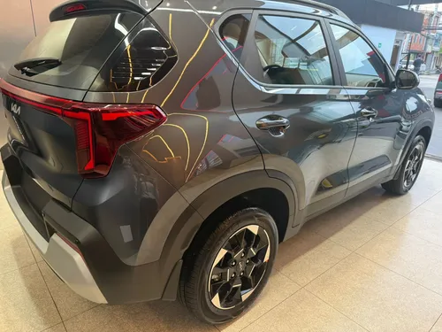 Kia Sonet Vibrant Aut Mod 2026 Entrega Inmediata