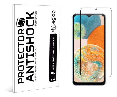 Protector Pantalla Antishock Para Samsung Galaxy A23 5g