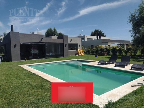 Casa - Country Santa Rita - Venta Con Renta Hasta Fines Del 2023 - Canning - San Vicente