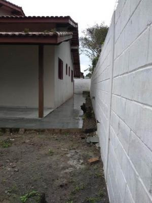 Imagem 5 de 14 de Casa Lado Praia Em Itanhaém- São João 398m² 3dorm. 7149