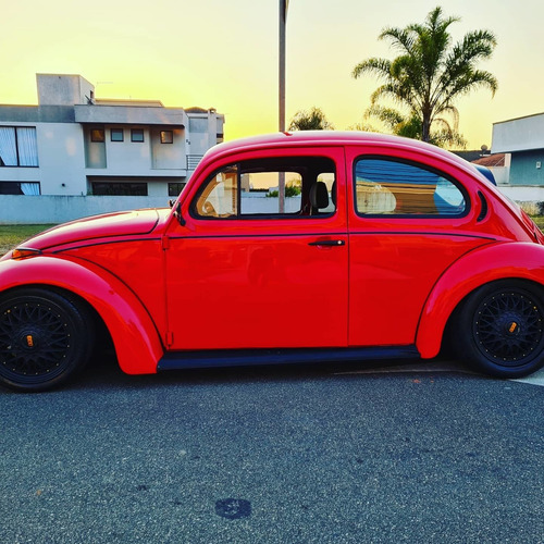 Imagem 3 de 9 de Volkswagen Fusca