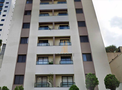 Imagem 20 de 27 de Apartamento Com 1 Dormitório À Venda, 41 M² Por R$ 260.000,00 - Jardim Do Mar - São Bernardo Do Campo/sp - Ap2474