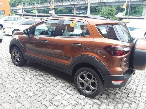 Imagem 9 de 15 de Ford Ecosport 2.0 Direct Flex Storm 4wd Automático