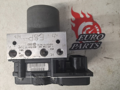 Módulo Abs Audi # 8k0 614 517 Fl / 8k0 907 379 Ca (oem) (Usado)